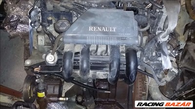 Renault 1.2 8v motor (D7F720) eladó