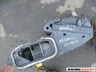 renault megane  1,    1998 1,4,    8v , klímaelpárologtató, klímaradiátor   házzal