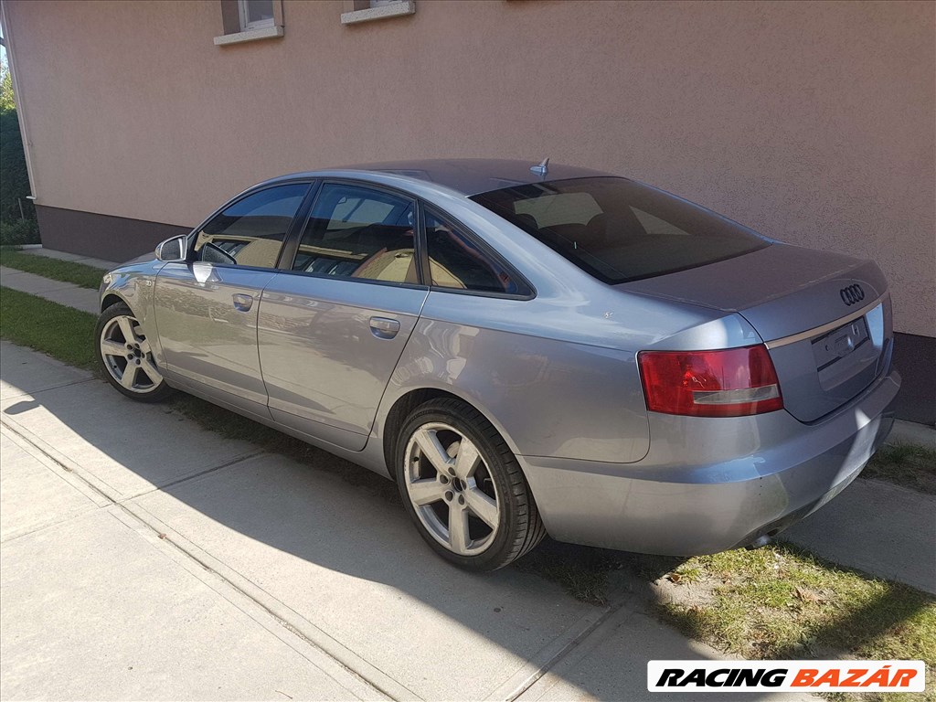 Audi A6 4F sedan 2.0 PDTDI alkatrészek 5. kép