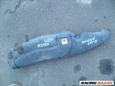fiat marea 1,9 td levegő terelő műanyag