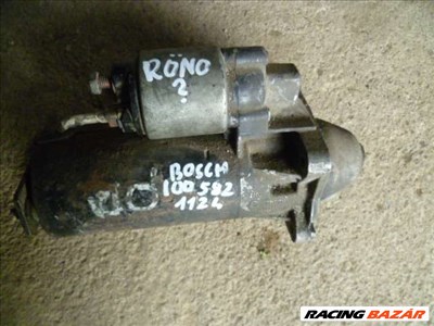 MAZDA 121 1,8 DIESEL ÖNINDITÓ BOSCH 