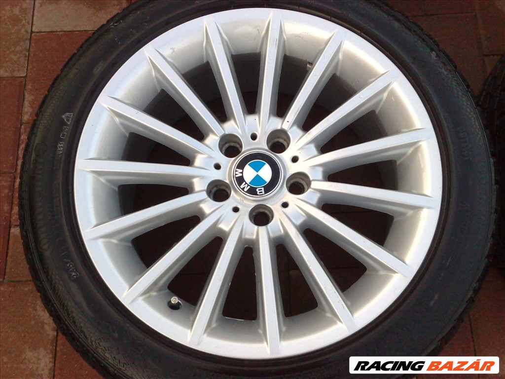 BMW F10-11 Téli felni 18" 6. kép
