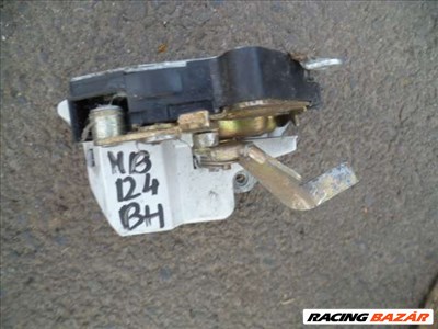mercedes w124 bal hátsó ajtózár szerkezet  