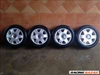 VW 16" ALUFELNI 5X100 TÉLI 205/55R16 GUMIVAL OLCSÓN!!!!!