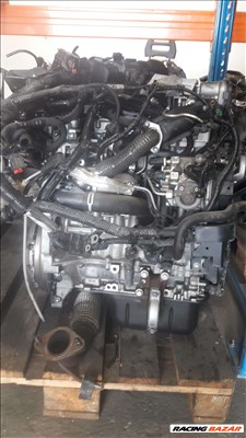 Ford Tourneo Connect Motor