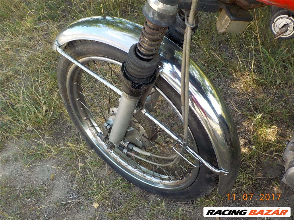 HONDA SS 50 OLDTIMER KISMOTOR 14000 KM-REL,PAPIROK NÉLKŰL AUSZTRIÁBÓL ELADÓ. 31. kép