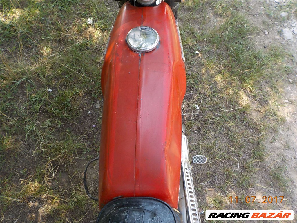 HONDA SS 50 OLDTIMER KISMOTOR 14000 KM-REL,PAPIROK NÉLKŰL AUSZTRIÁBÓL ELADÓ. 53. kép