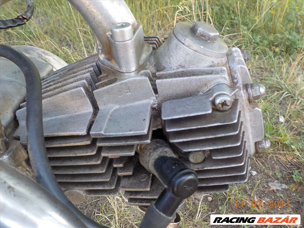 HONDA SS 50 OLDTIMER KISMOTOR 14000 KM-REL,PAPIROK NÉLKŰL AUSZTRIÁBÓL ELADÓ. 71. kép