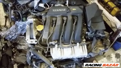 Renault 1.4 16v motor (K4J) eladó