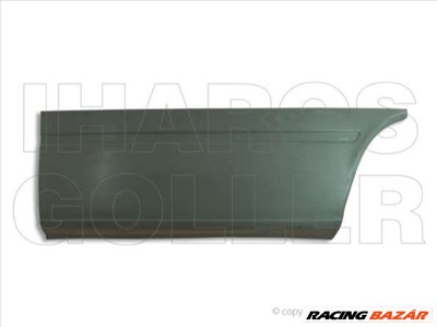 Mercedes Sprinter 2000-2006 - Hátsó sárvédő első rész bal (alsó hossz 112cm)