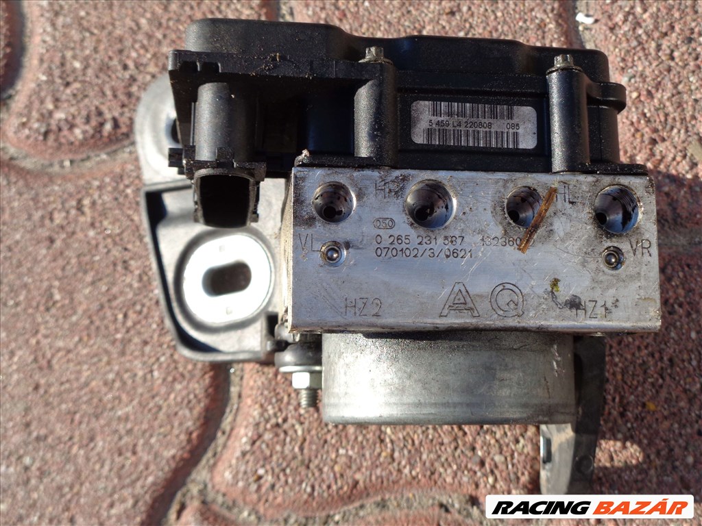 Opel corsa d ABS kocka  0 265 231 587 AQ 0265231587 1. kép