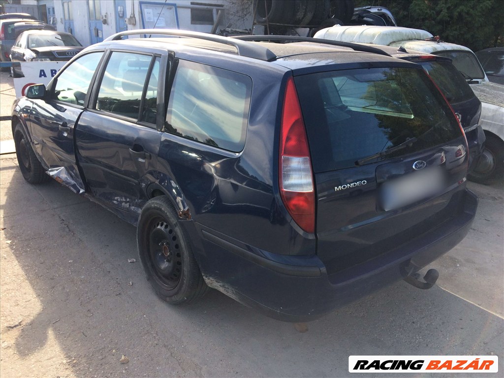 Ford Mondeo Bontott Alkatrészei Bontott Alkatrészek Bontás 2.0 TDDi 2003 Évjárat 3. kép