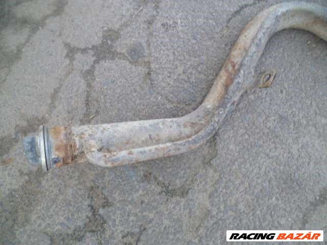 mazda 323 89 1.7 diesel  tankbeöntőcső 3. kép