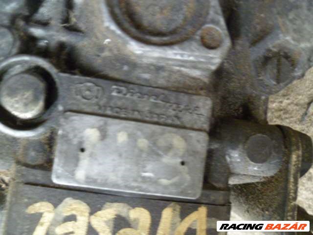 nissan sunny 1,7D adagoló zexel 104648-2410 8. kép