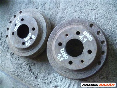 fiat uno 1992 1,1 hátsó fékdob