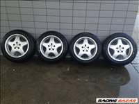 MERCEDES 16" ALUFELNI 5X112 TÉLI 215/55R16 GUMIVAL OLCSÓN!!!!!