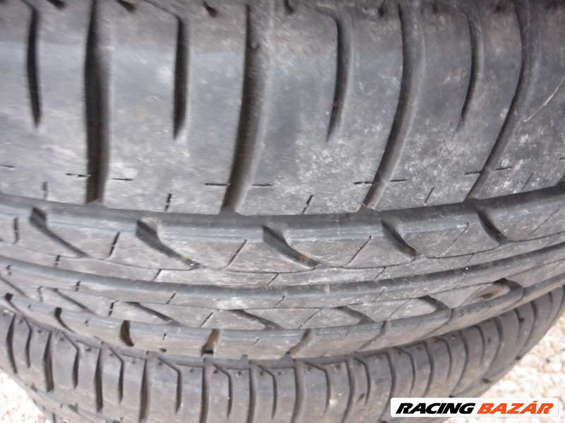 4db 165/65R15-ös használt Bridgestone B250 nyárigumi 6mm mintával (Zxx) 2. kép