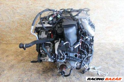 BMW x5 F15 motor N57D30C  280kw   381ps