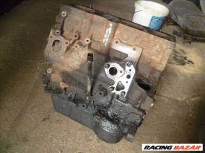 seat toledo  1996, 1L,     1,9 td AAZ   fűzött blokk 