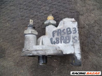 vw passat b3 1,8 olajszűrő ház 2 gombás