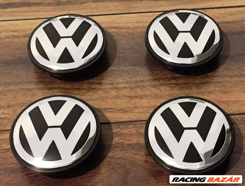 Volkswagen alufelni közép embléma  1. kép