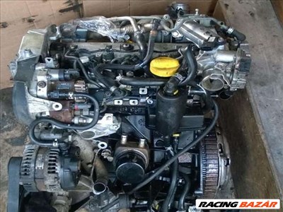 Renault 1.9 DCI 130LE motor F9Q818