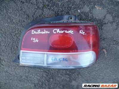 daihatsu charade  94 ferdehátu  jobb hátsó lámpa 