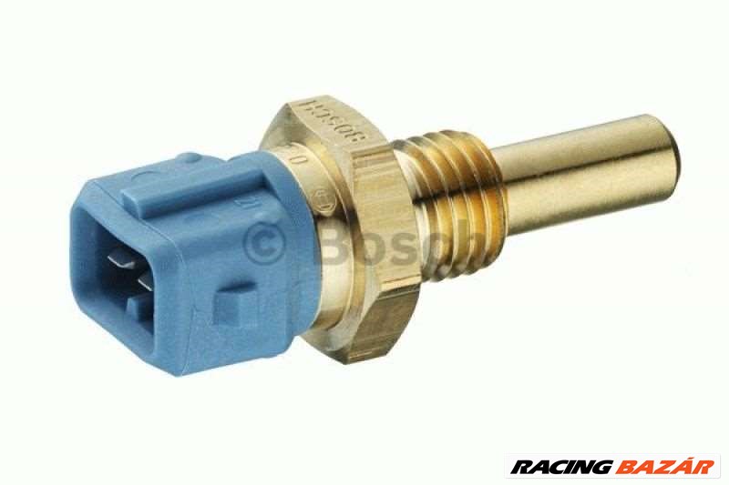 BOSCH 0280130026 Hűtővíz hőmérséklet érzékelő - BMW, ALFA ROMEO, PEUGEOT, OPEL, FORD, VOLKSWAGEN, RENAULT 1. kép