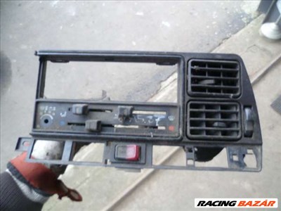 vw passat b2    1987 középső keret  középkonzol műszerfalhoz  