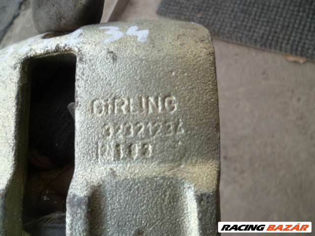 audi 80 B2,   82.-85  első féknyereg GIRLING 32321234 12. kép