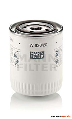 MANN-FILTER W930/20 Olajszűrő - ROVER, LAND ROVER