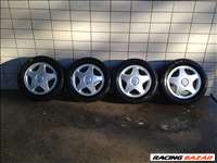 GYÁRI OPEL 15" ALUFELNI 4X100 TÉLI 195/60R15 GUMIVAL OLCSÓN!!!