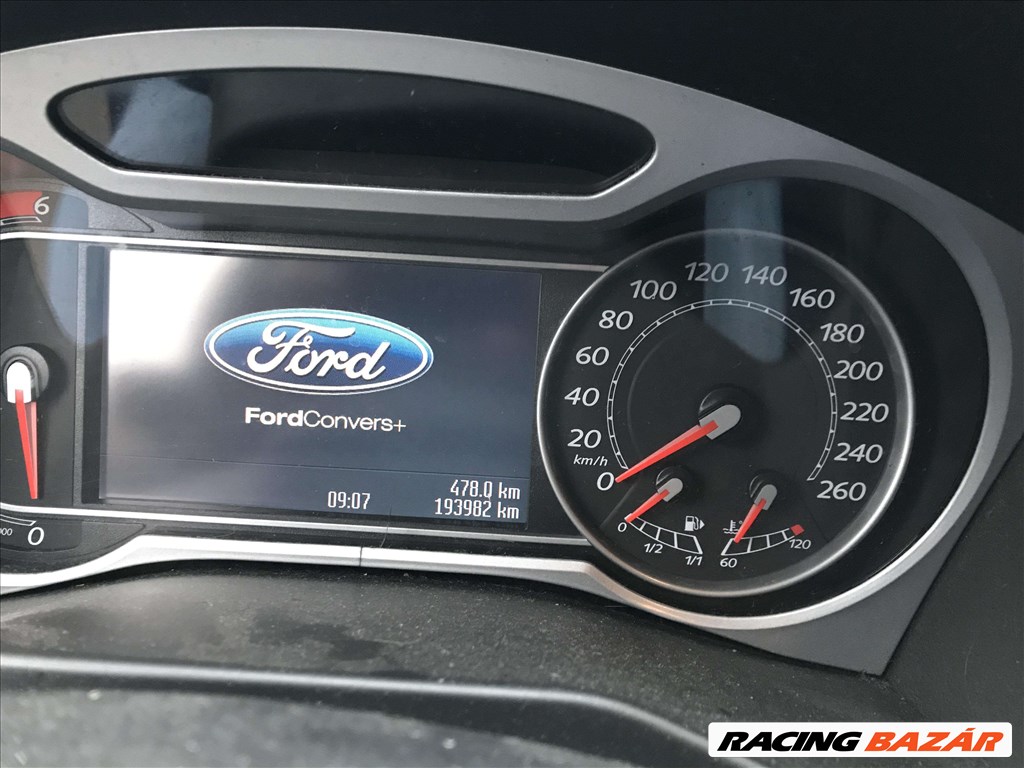 Ford Mondeo Kombi 2.0 TDCI bontás motor váltó lökhárító motorháztető lámpa 3. kép