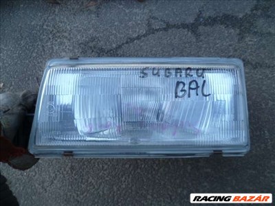 subaru leone  bal első   lámpa