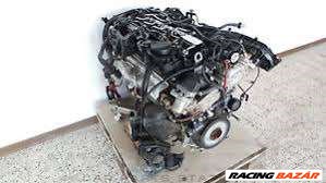 BMW x5 E70 motor. N57D30B  225kw 306Le 1. kép