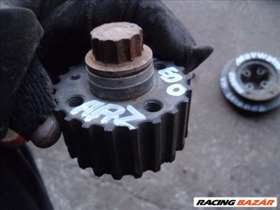 seat toledo    1996 , 1L,    1,9 td aaz főtengely bordás szíjtárcsa