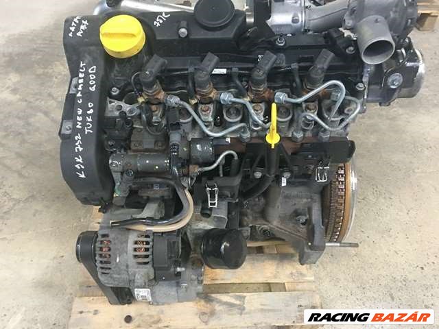 Renault 1.5 DCI motor 106LE K9K732 1. kép