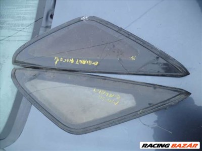 mitsubishi galant 1992  5 ajtós  oldalüveg,   KAROSSZÉRIA FIX ÜVEG  