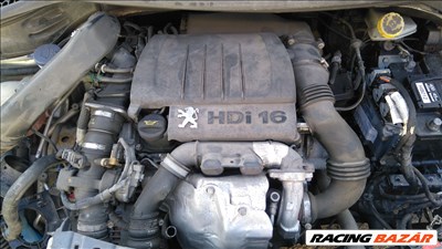 Peugeot 308 Motor 