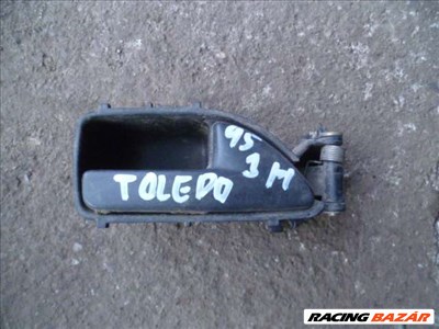 seat toledo 95 jobb hátsó belső nyitó