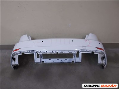 AUDI A3 Sportback S-Line hátsó lökhárító héj 2017-2019