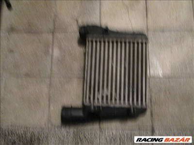 Audi A4 (B6/B7) intercooler hűtő 1.9pdtdi