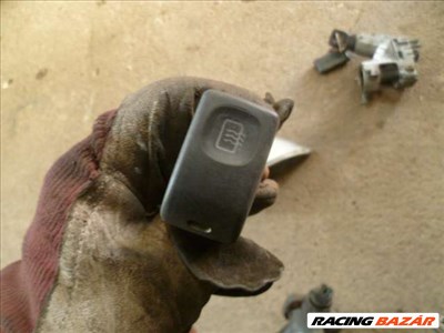 seat toledo 1996  1L,  hátsó ablakfűtés kapcsoló  