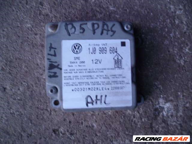 vw passat b5 98 légzsákinditó HIBÁS 1J0 909 604 1. kép