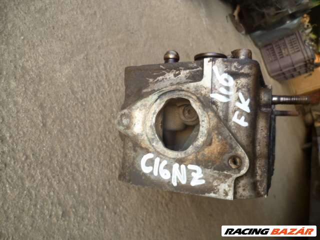 opel astra f 1,6 c16nz hengerfej GM 90209918 4. kép