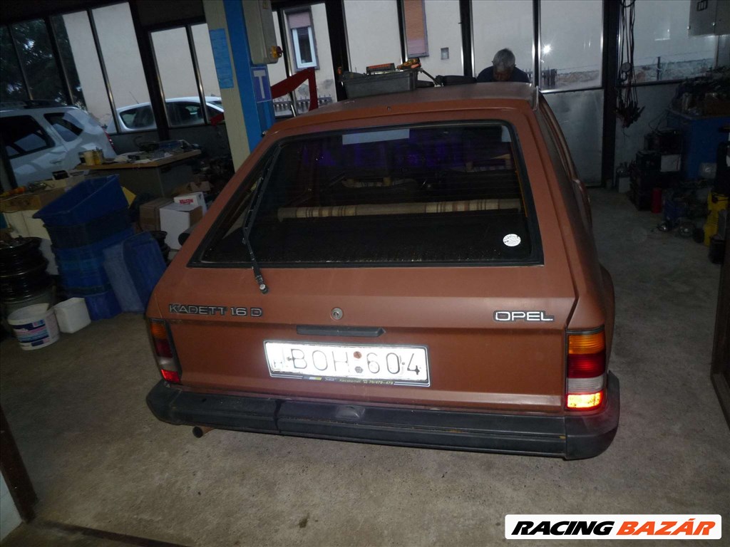 Opel Kadett D bontott alkatrészek 3. kép