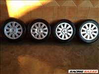  RENAULT 16" ALUFELNI 5X108 TÉLI 205/55R16 GUMIKKAL OLCSÓN!!!!