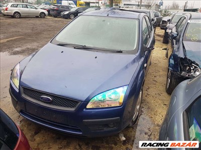 Ford Focus (2nd gen) 1.6 TI VCT 16V FORD FOCUS 1.6 BENZIN 1.6 VCT 