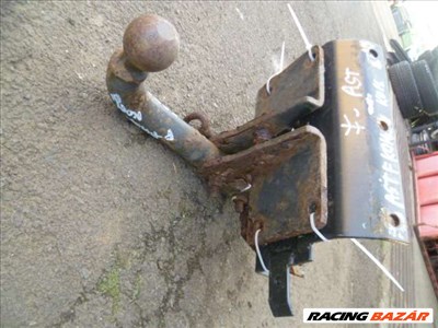 opel astra f  kombi  vonóhorog