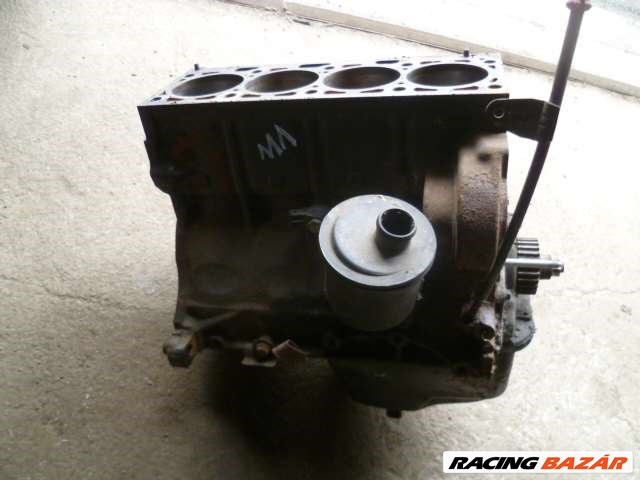 vw golf 3 1,6 ABU motorblokk 032103021 3. kép